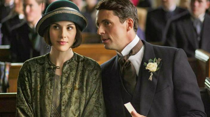 Bevestigd: Downton Abbey wordt film met originele cast