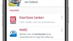 Belfius-klanten kunnen auto voltanken met app