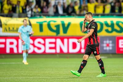 Bruins mist twee duels door schorsing