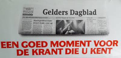 Vergeefse kamerjacht in Edese flats