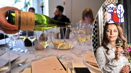 Sommelier Sepideh maakt van jou een echte wijnexpert