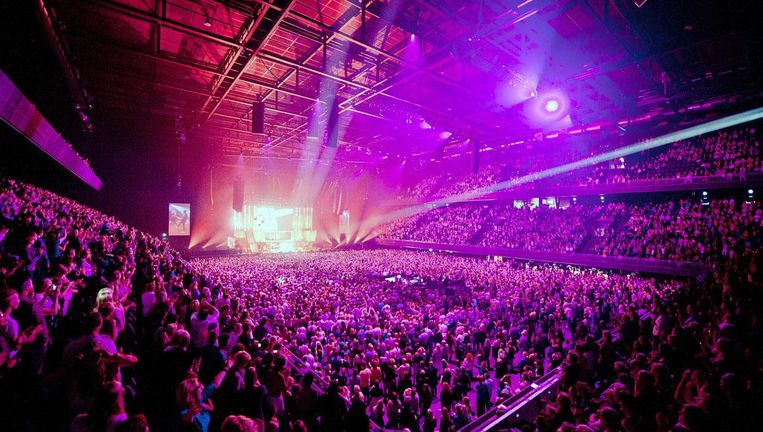 Ziggo Dome Member Club Het Ultieme Vip Gevoel Het Parool