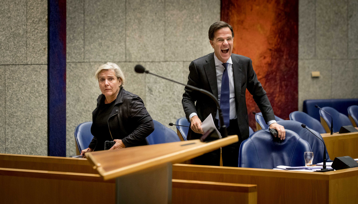 Kabinet doorstaat motie van wantrouwen in Irakdebat | Het ...