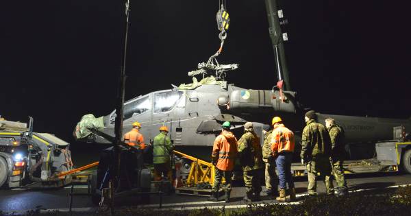 Oproep: minder laagvliegende helikopters boven Rivierenland