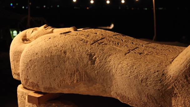 Expedition Unknown: Egypt Special