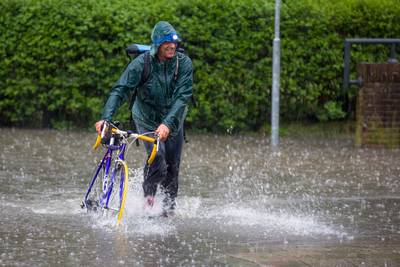 Noodweer bij jou in de buurt? Stuur ons je foto of video