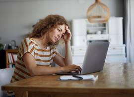 6 verrassende symptomen die aangeven dat je stress hebt