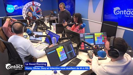 2234. Le Good Morning du mercredi 11 mars