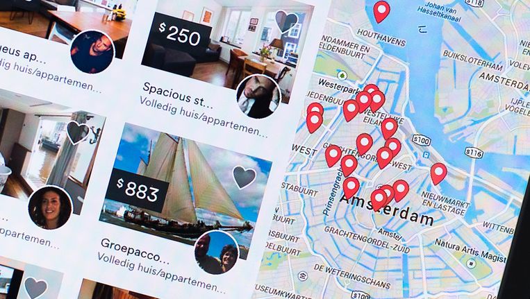 Airbnb verspeelt laatste greintje sympathie in Stopera