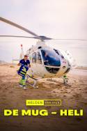 boxcover van Helden van Hier: De MUG Heli
