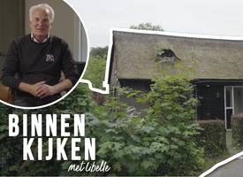 Een kijkje in het huis van ‘Kopen zonder kijken’-Bob Sikkes