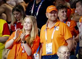 Dít is zo bijzonder aan de nieuwe ring van prinses Amalia