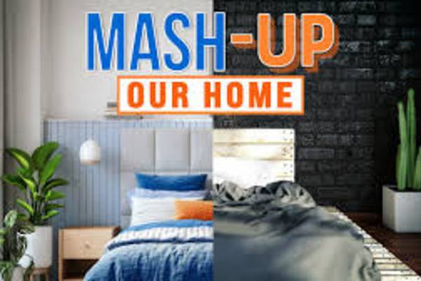 Mash-Up Our Home