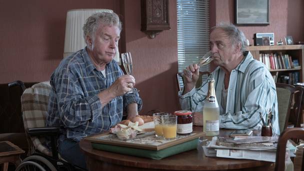 Het geheime dagboek van Hendrik Groen