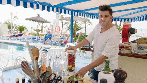 Dagelijkse zomerkost