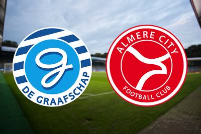 LIVE: Tissoudali brengt De Graafschap op voorsprong na fraaie combinatie
