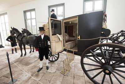 Rijtuigendag Twickel wegens hitte afgelast