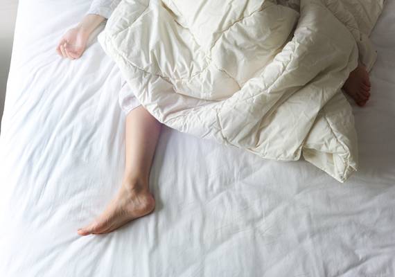 7 tips voor een goede nachtrust tijdens plakkerige, warme nachten