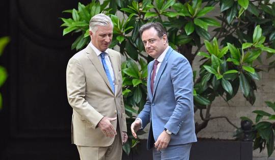 Ook derde supernota van De Wever volstaat (nog) niet, zondag nieuwe poging