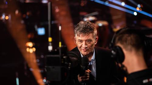 Bart Peeters over Week van de Belgische Muziek