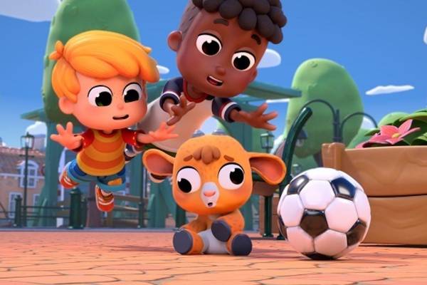 2 kleine kleutertjes: Een dag om nooit te vergeten