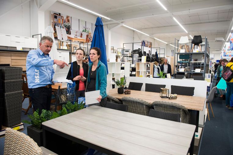 Is Jysk écht de Deense Ikea? Onze redactrice ging shoppen Binnenland