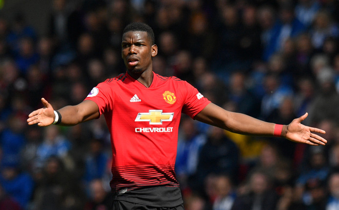 Paul Pogba.