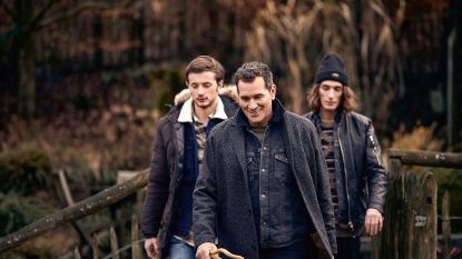 Koen De Bouw En Zonen Voor Nina Als Ik Naar Hun Foto S Van Vroeger Kijk Denk Ik Fuck Waar Is De Tijd En Hoe Snel Is Dat Gegaan Nina Hln Be