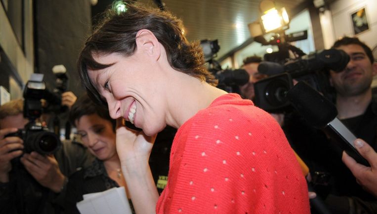 Freya Van Den Bossche Is Opnieuw Zwanger De Morgen
