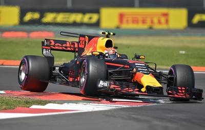 Geen gridstraf voor Verstappen na 'hinderen' Bottas