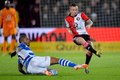 Jordy Clasie: We waren verplicht hier te winnen