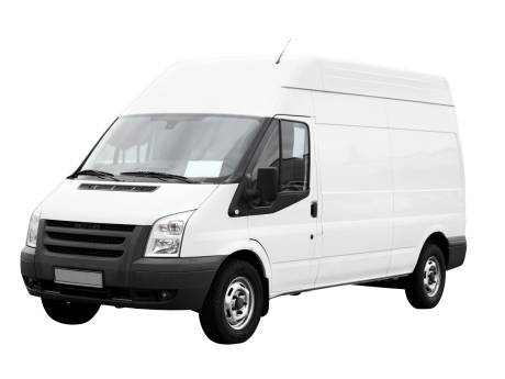 Rijd je in een wit busje? De politie let op je!