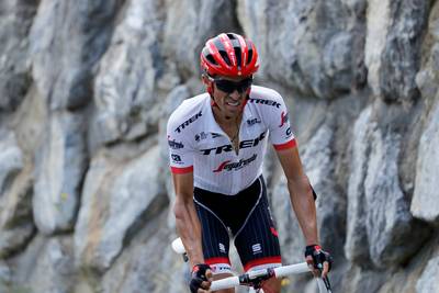 Contador stopt na de Vuelta als profrenner