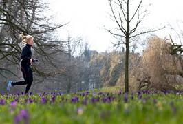 Grotendeels droog maar écht lente wordt het de komende dagen niet