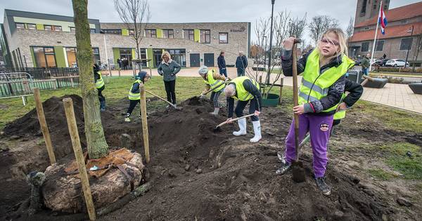 Dussen: tevreden met heringerichte Vrijheidsplein, minder blij met dorpshuis