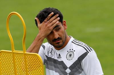 Gündogan geraakt door heftige reacties op foto met Turkse premier