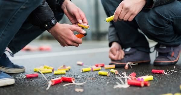 Much more nuisance fireworks in Tilburg.  Or do the detectors have a shorter fuse?  ‘Every night it hits the spot’ |  Tilburg and surroundings