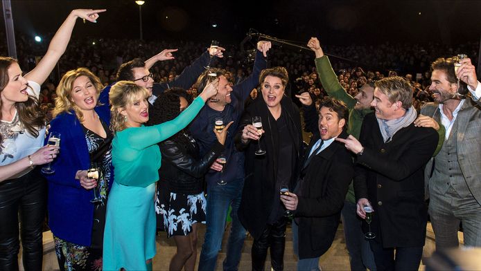 Twitteraars Verbazen Zich Over Grootse Mol Finale Binnenland Ad Nl