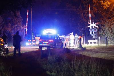 Zwaargewonde hardloper gevonden bij spoor in Rhenen