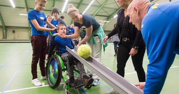 Samen sporten, samen plezier hebben