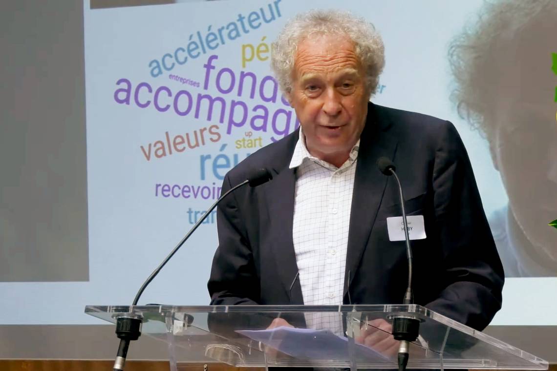 Euroclear onder hoogspanning door dreigende aanwezigheid van Olivier Huby: ‘Plan van EU brengt het bedrijf, het systeem, het land in gevaar’