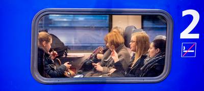 Nieuwe dienstregeling NS begint met ‘beste reizigers’