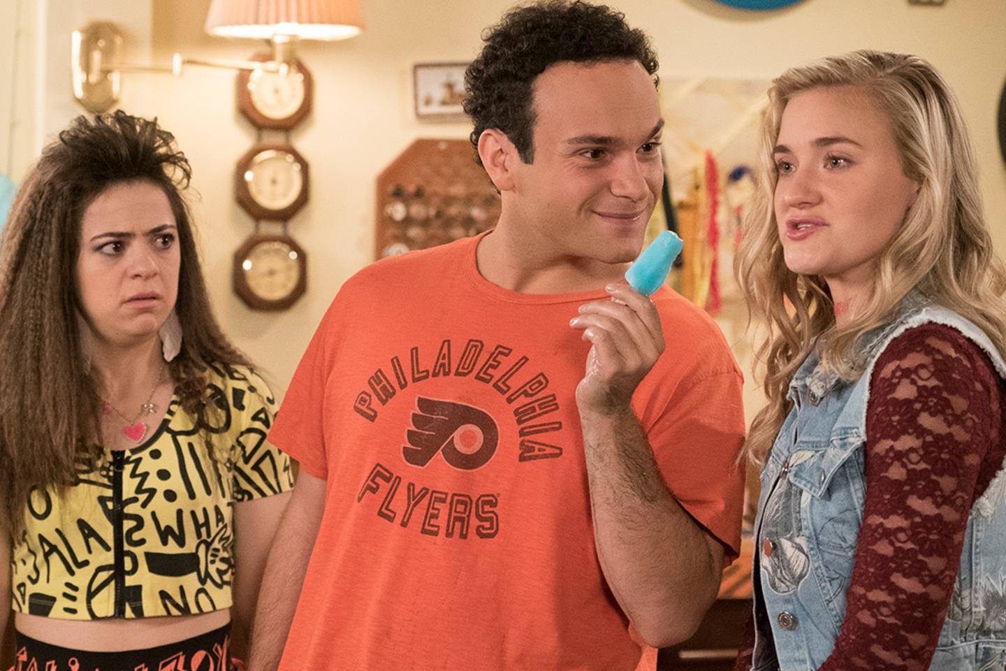 The Goldbergs