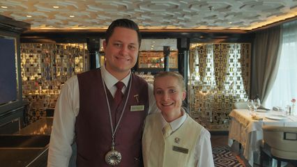 2. World's Most Expensive Cruise