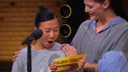 Speels, muzikaal en onweerstaanbaar: May scoort Golden Ticket bij ...