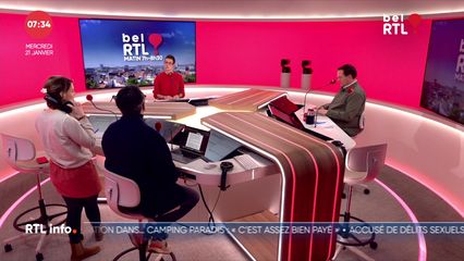 4841. Bel RTL Matin du mercredi 21 janvier