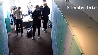 Eigenaar sauna: beelden Oranje-handbalsters gestolen bij hack