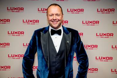 Richard Groenendijk in geniep getrouwd met zijn Marko