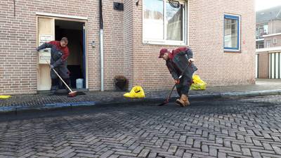 Angst na wéér een brand in Grave: ,,Buren riepen dat ze ons zouden helpen, we konden het huis niet uit’’