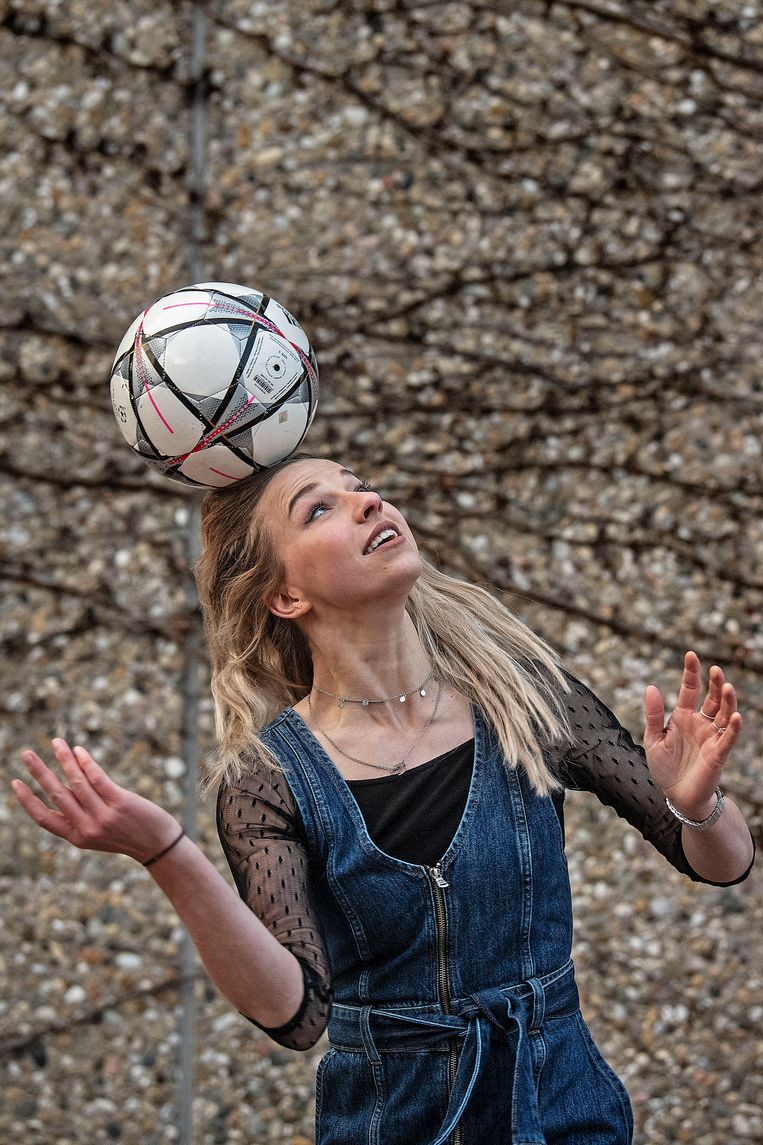 Jackie Groenen Over De Wk Kansen Van Nederland Alles Moet Meezitten En Op Zijn Plek Vallen De Volkskrant